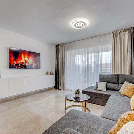 Luxury Holiday House Tenerife Puerto de Santiago  Kültér fotó