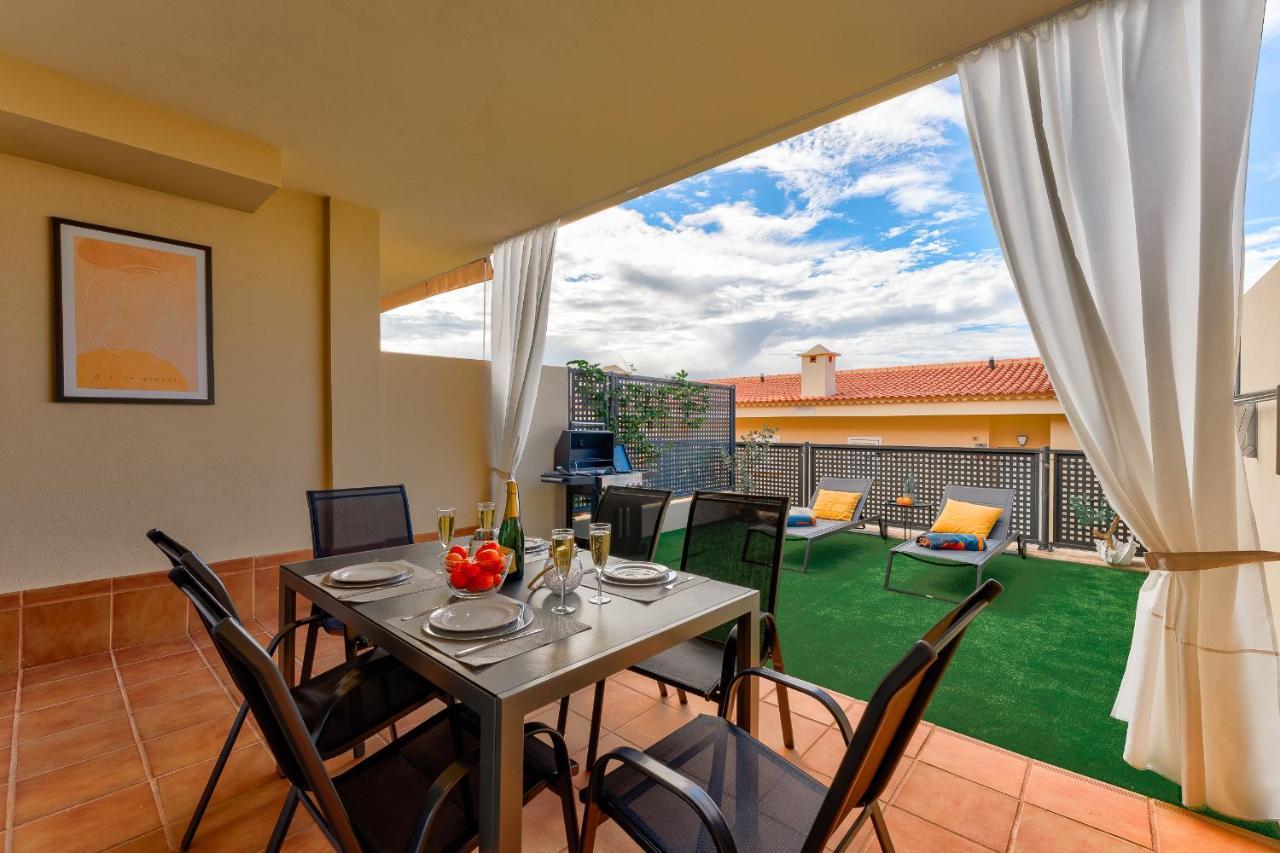 Luxury Holiday House Tenerife Puerto de Santiago  Kültér fotó