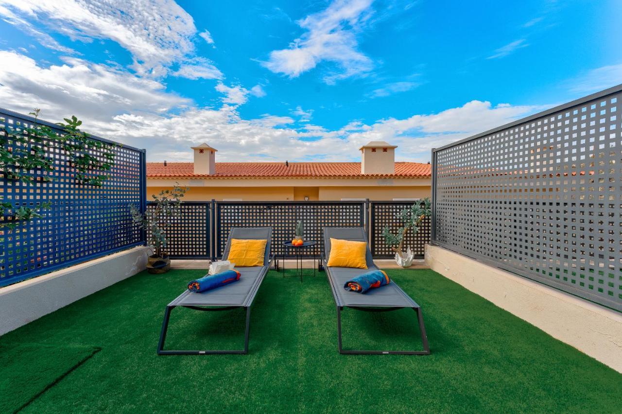 Luxury Holiday House Tenerife Puerto de Santiago  Kültér fotó
