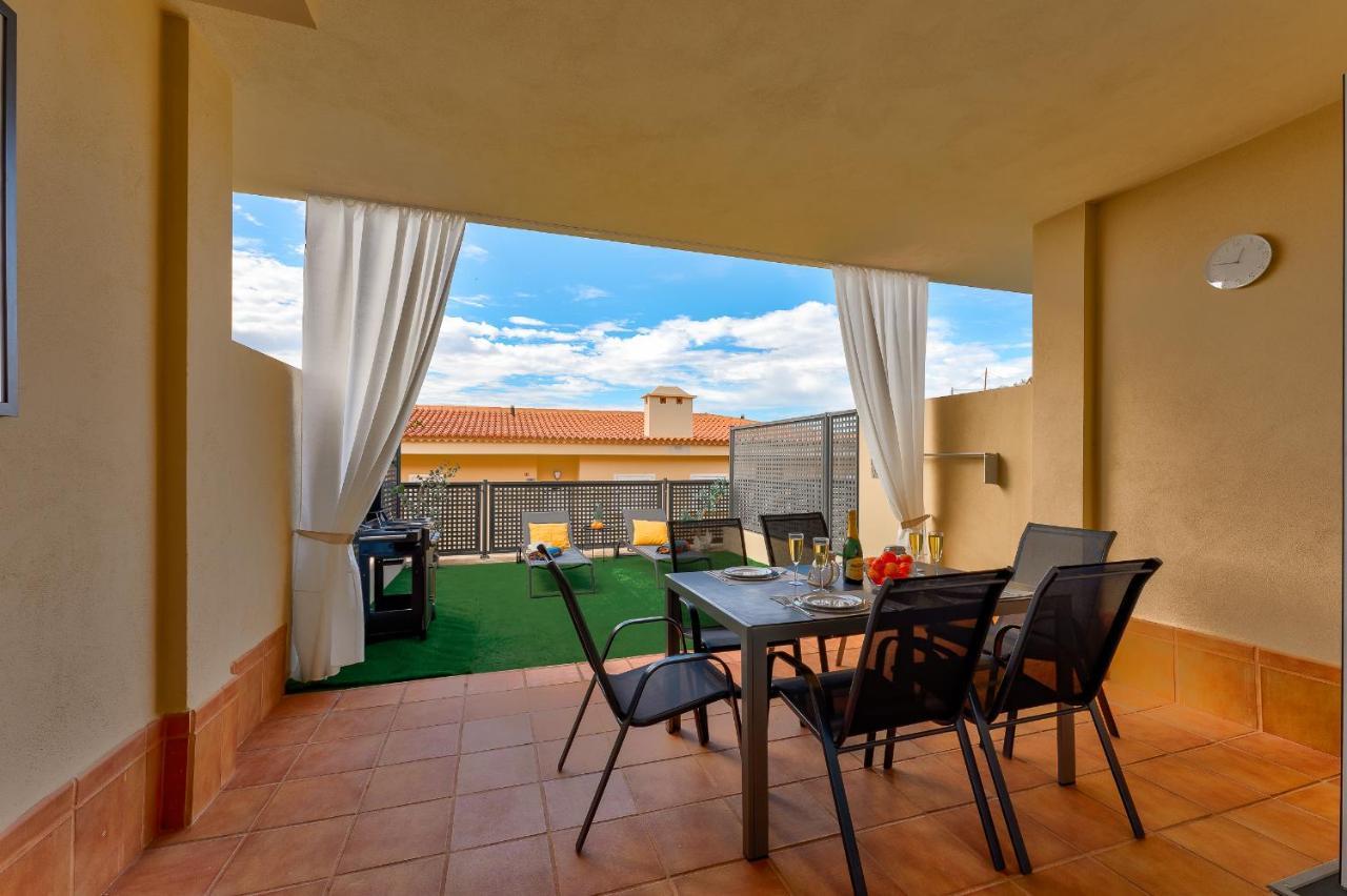 Luxury Holiday House Tenerife Puerto de Santiago  Kültér fotó