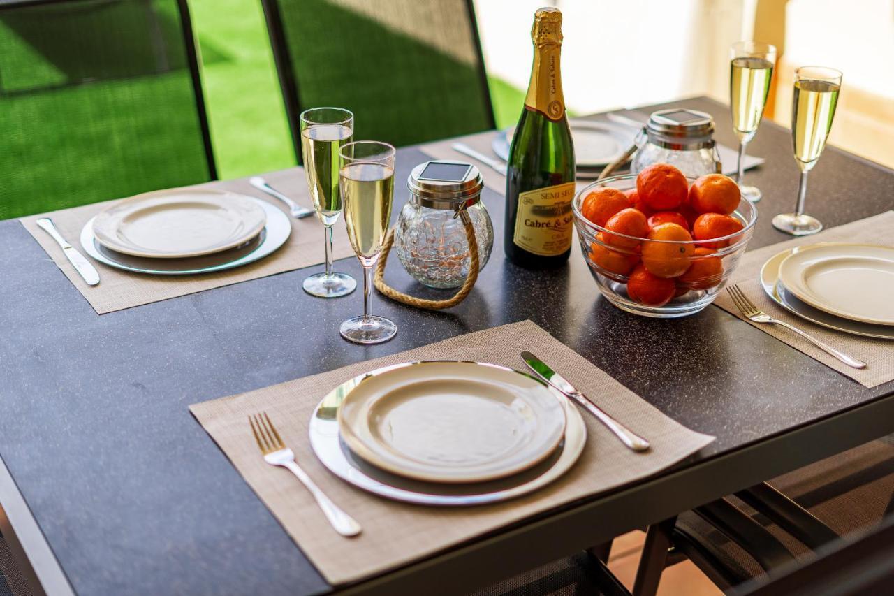 Luxury Holiday House Tenerife Puerto de Santiago  Kültér fotó