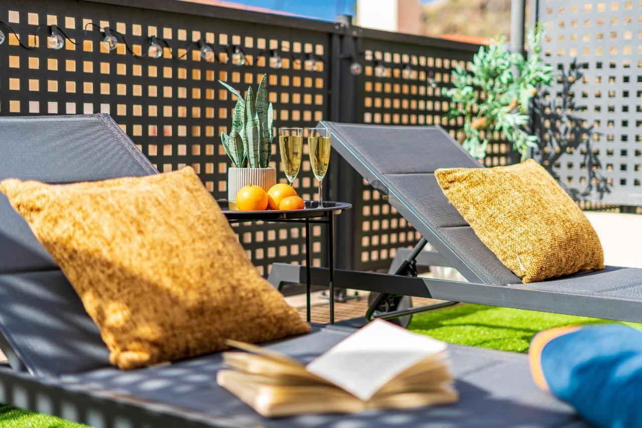 Luxury Holiday House Tenerife Puerto de Santiago  Kültér fotó