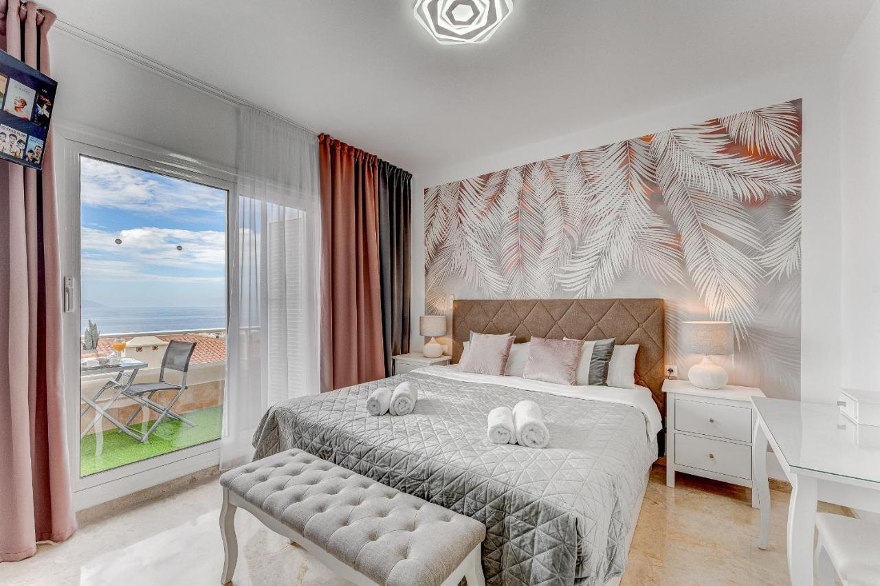 Luxury Holiday House Tenerife Puerto de Santiago  Kültér fotó