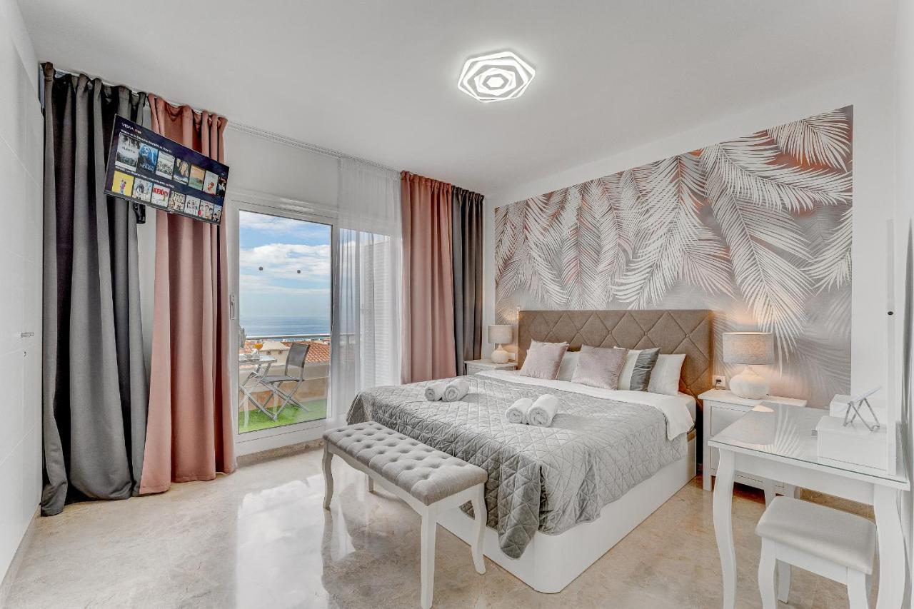 Luxury Holiday House Tenerife Puerto de Santiago  Kültér fotó