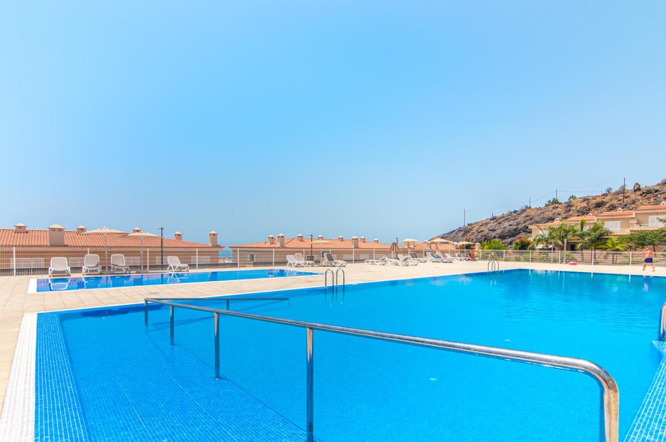 Luxury Holiday House Tenerife Puerto de Santiago  Kültér fotó