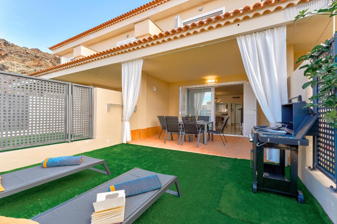 Luxury Holiday House Tenerife Puerto de Santiago  Kültér fotó