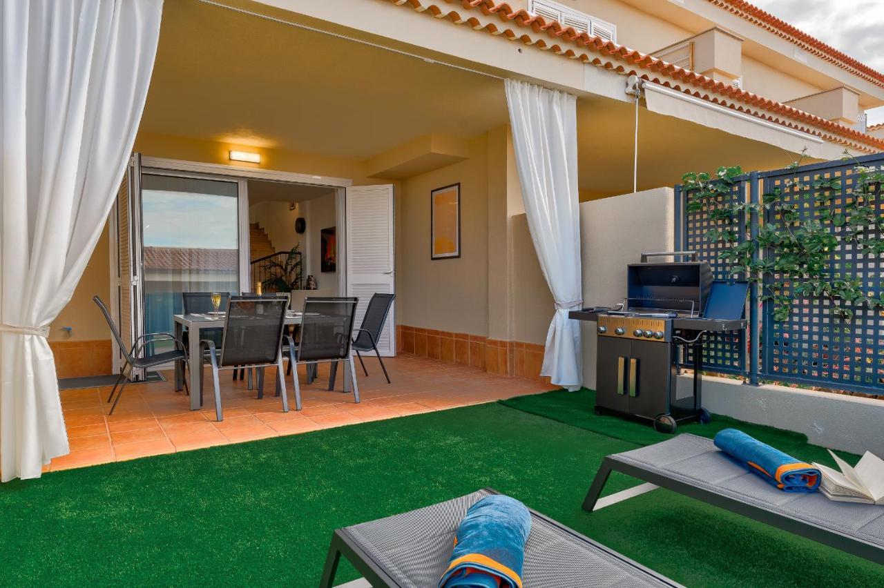 Luxury Holiday House Tenerife Puerto de Santiago  Kültér fotó
