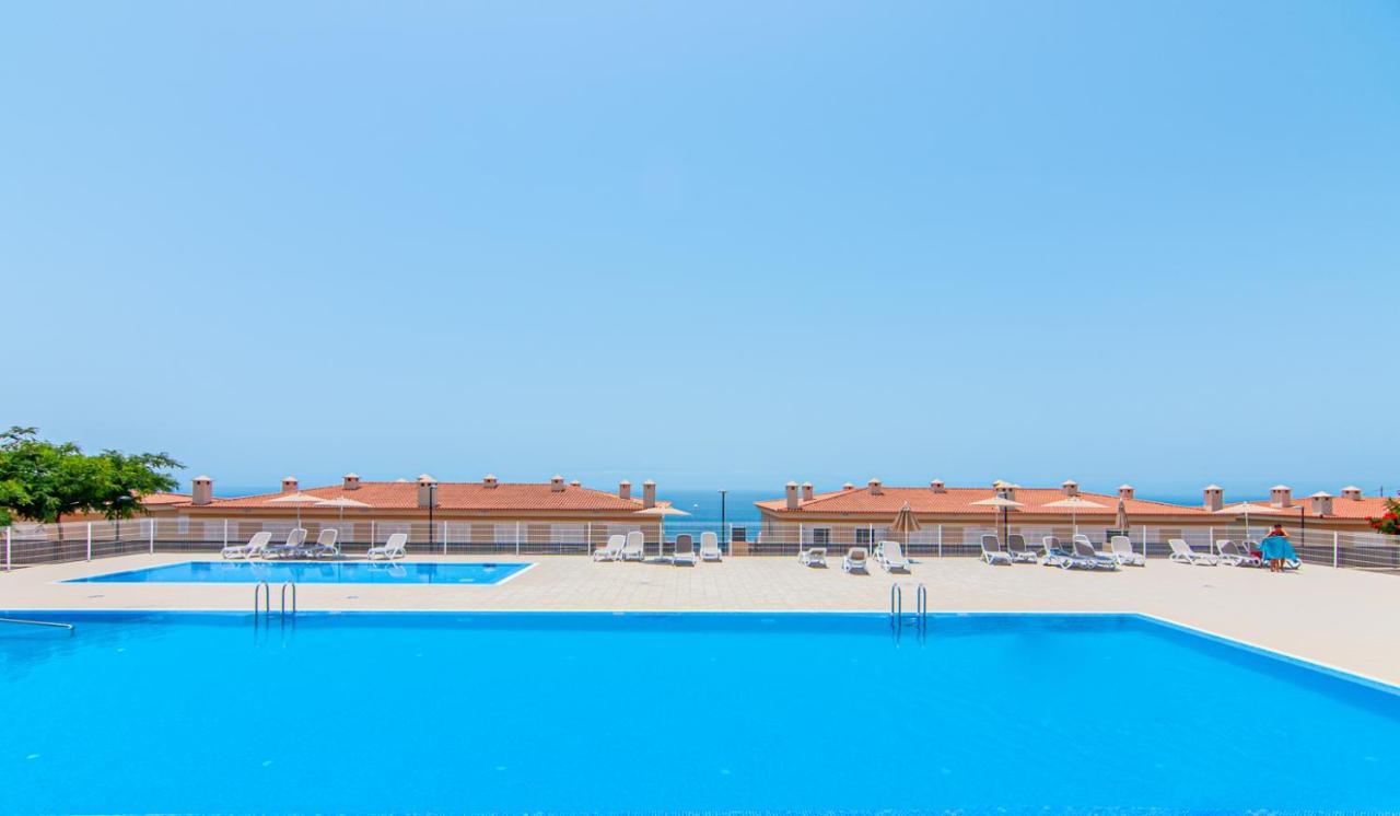 Luxury Holiday House Tenerife Puerto de Santiago  Kültér fotó
