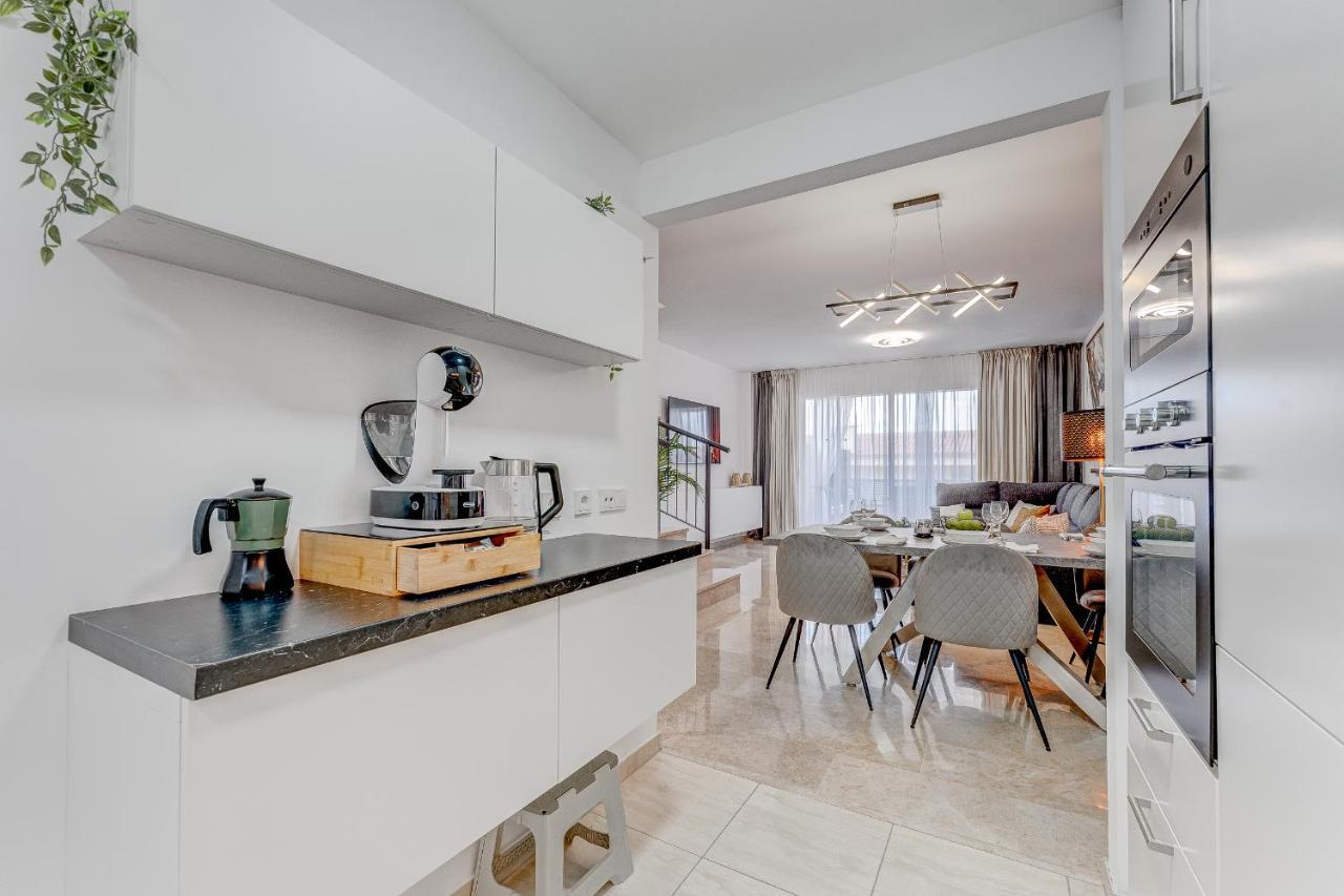 Luxury Holiday House Tenerife Puerto de Santiago  Kültér fotó