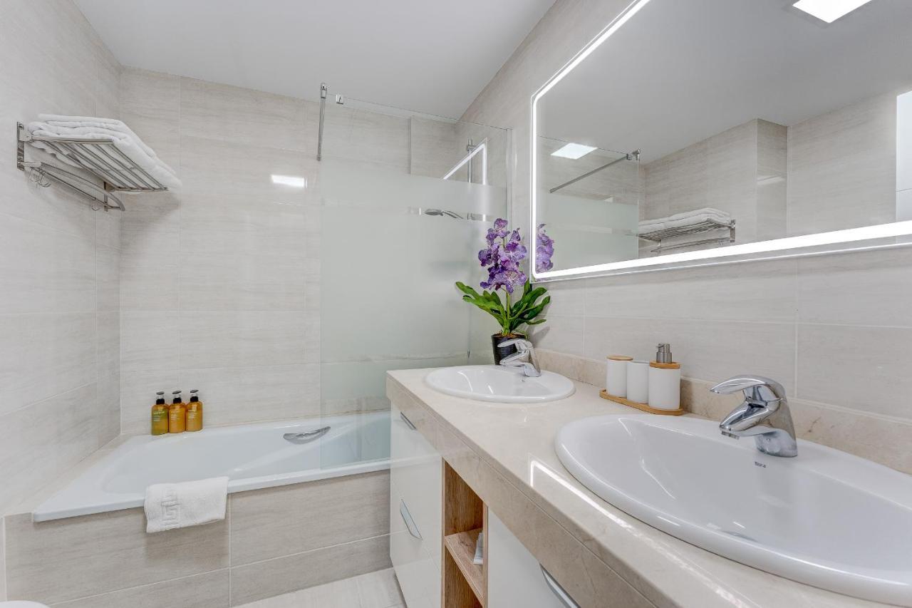 Luxury Holiday House Tenerife Puerto de Santiago  Kültér fotó