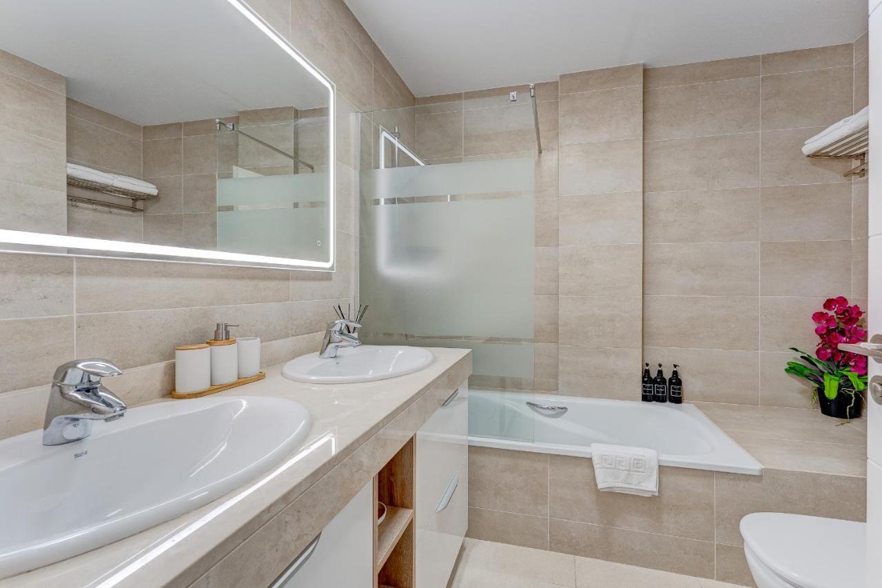 Luxury Holiday House Tenerife Puerto de Santiago  Kültér fotó