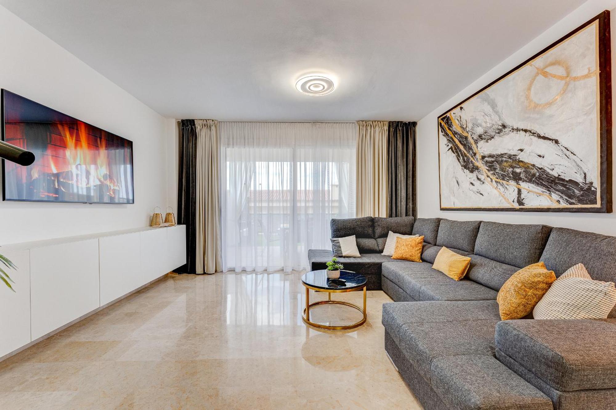 Luxury Holiday House Tenerife Puerto de Santiago  Kültér fotó