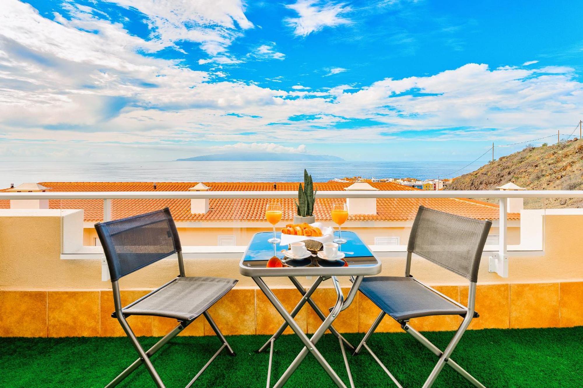 Luxury Holiday House Tenerife Puerto de Santiago  Kültér fotó